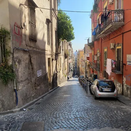 La Casa Di Iolanda Naples