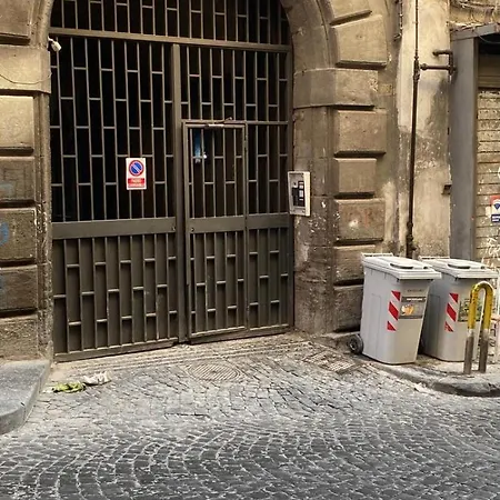 La Casa Di Iolanda Apartment *